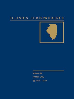 cover image of Illinois Jurisprudence